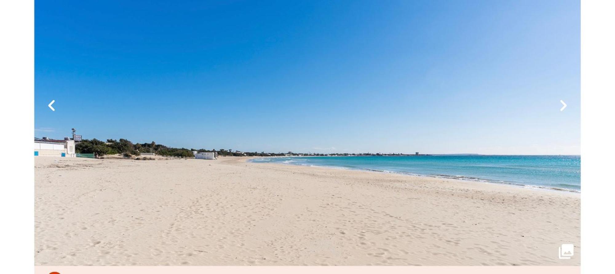 Appartamento Viva Porto Cesareo Esterno foto
