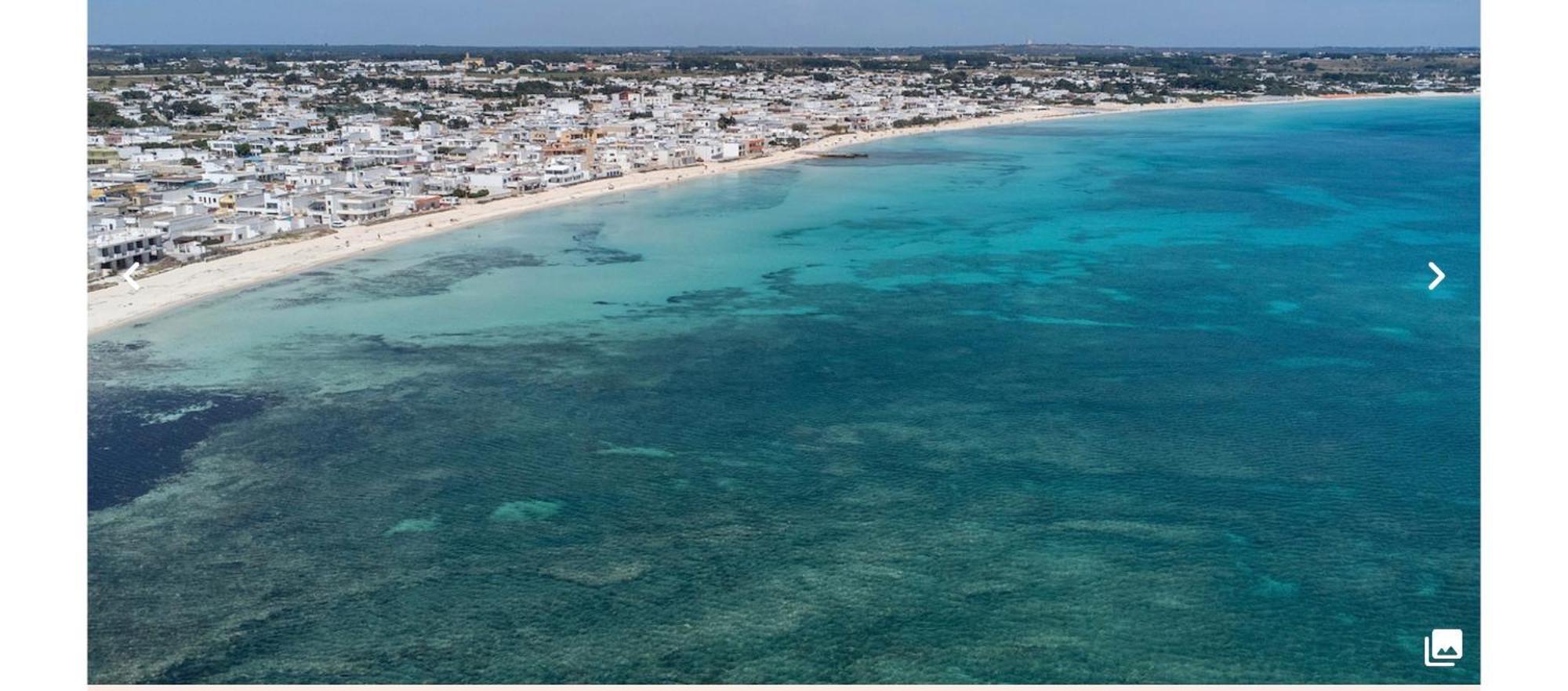 Appartamento Viva Porto Cesareo Esterno foto