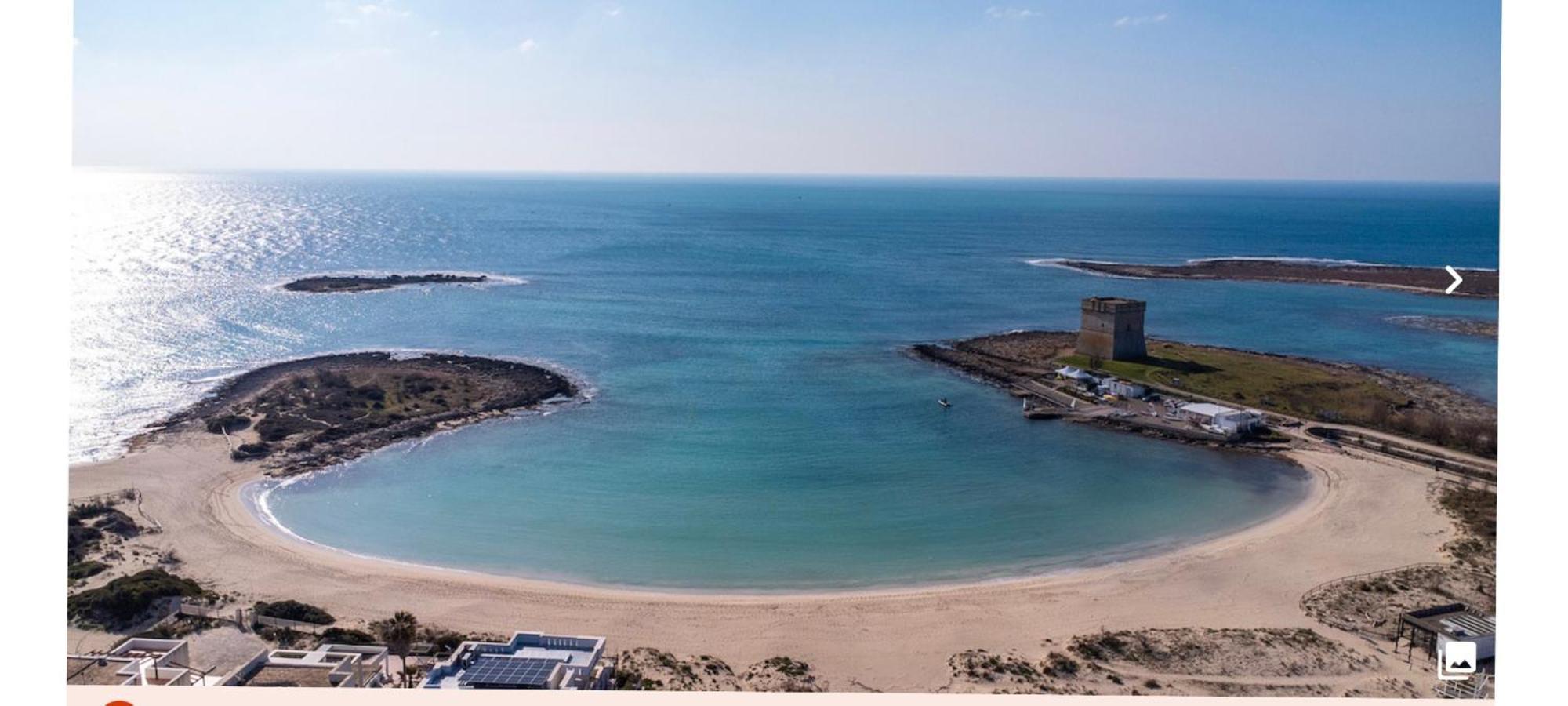 Appartamento Viva Porto Cesareo Esterno foto