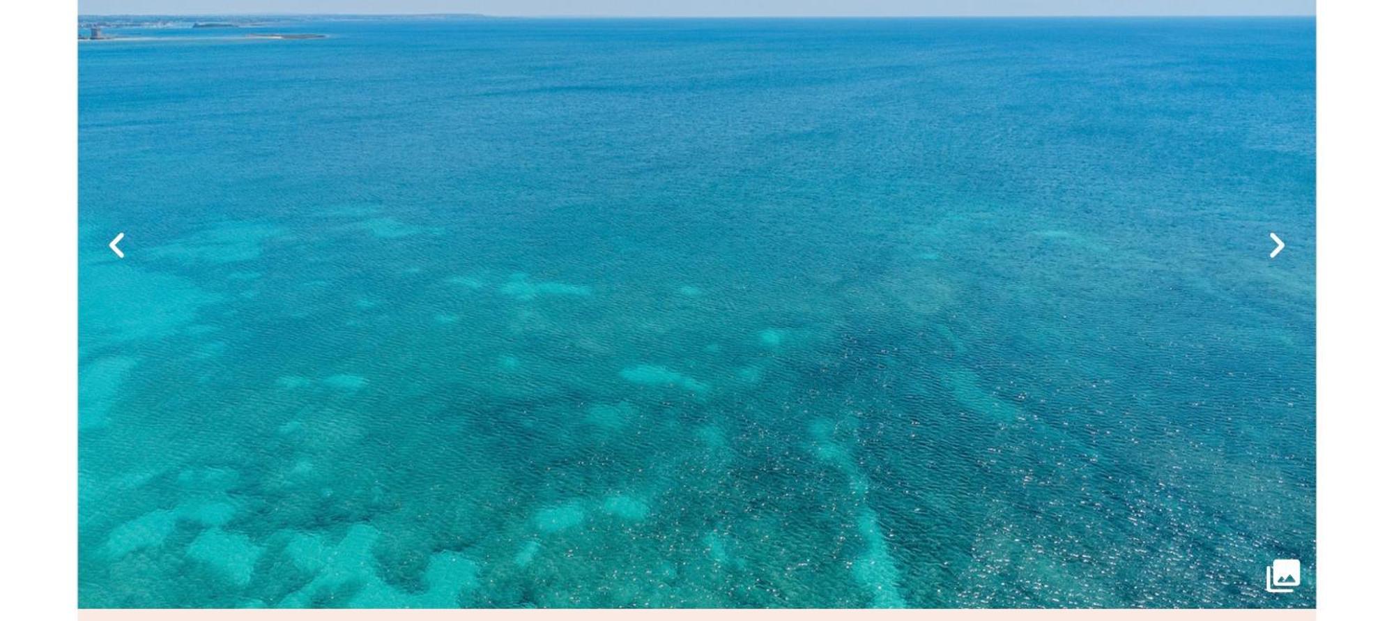 Appartamento Viva Porto Cesareo Esterno foto
