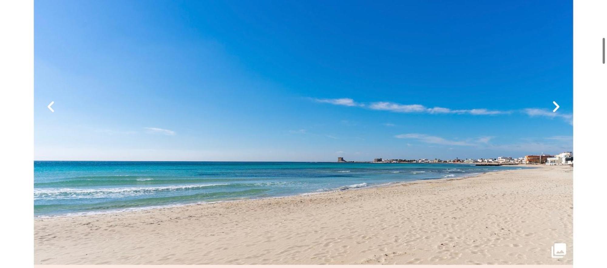 Appartamento Viva Porto Cesareo Esterno foto