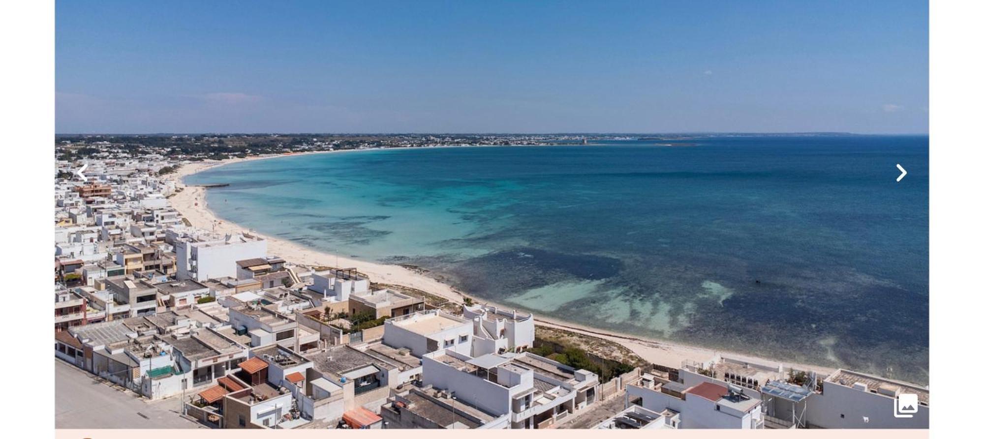 Appartamento Viva Porto Cesareo Esterno foto