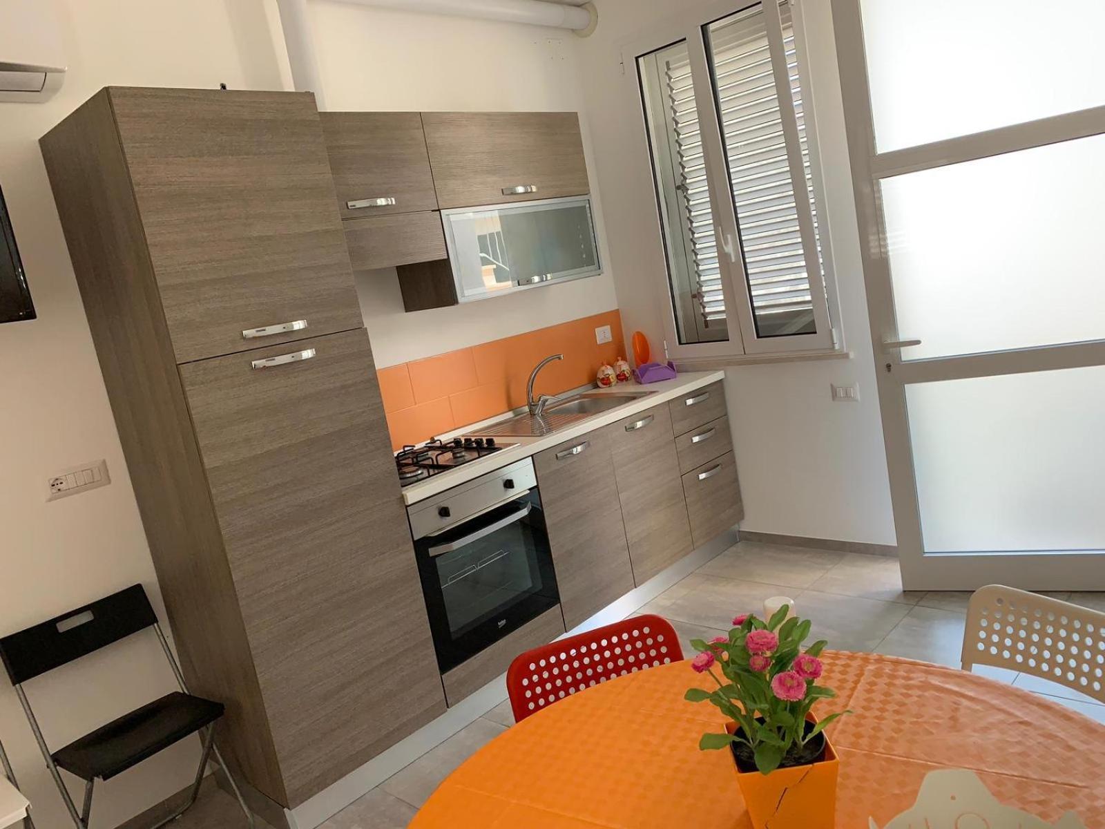 Appartamento Viva Porto Cesareo Esterno foto