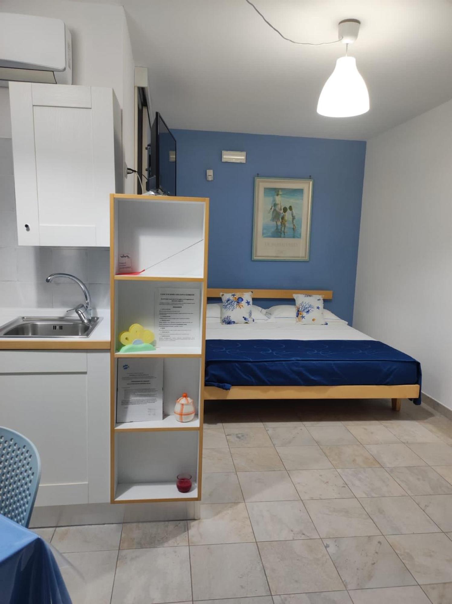 Appartamento Viva Porto Cesareo Esterno foto