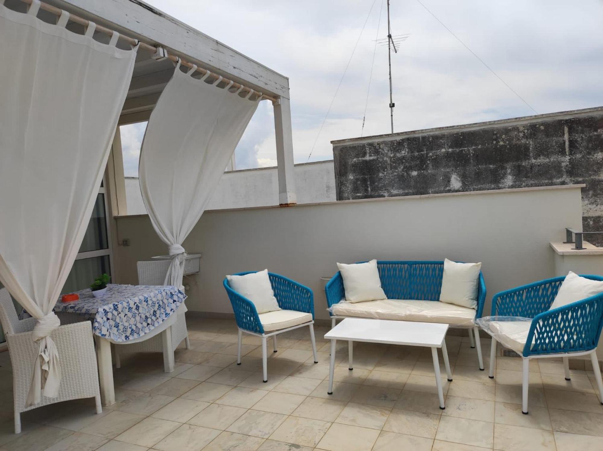 Appartamento Viva Porto Cesareo Esterno foto