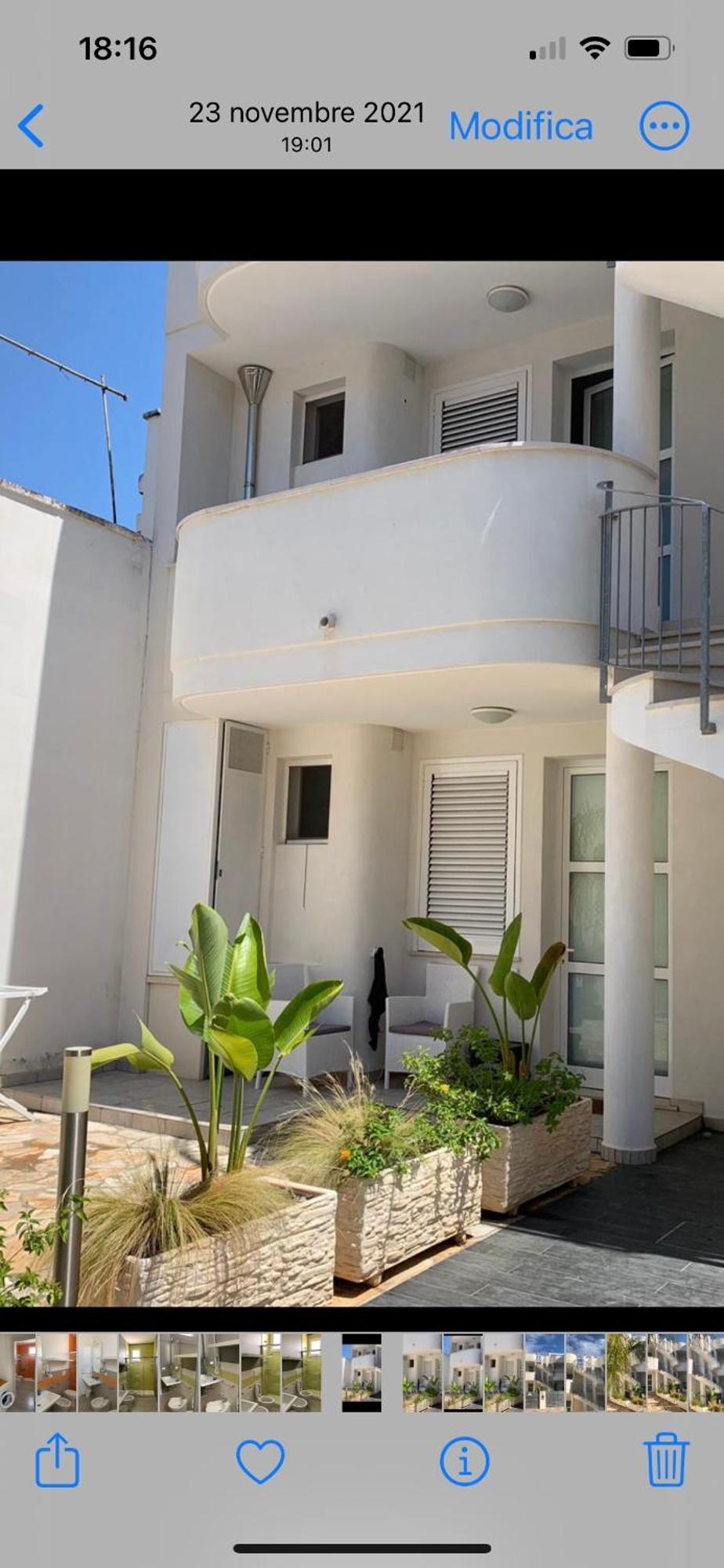 Appartamento Viva Porto Cesareo Esterno foto