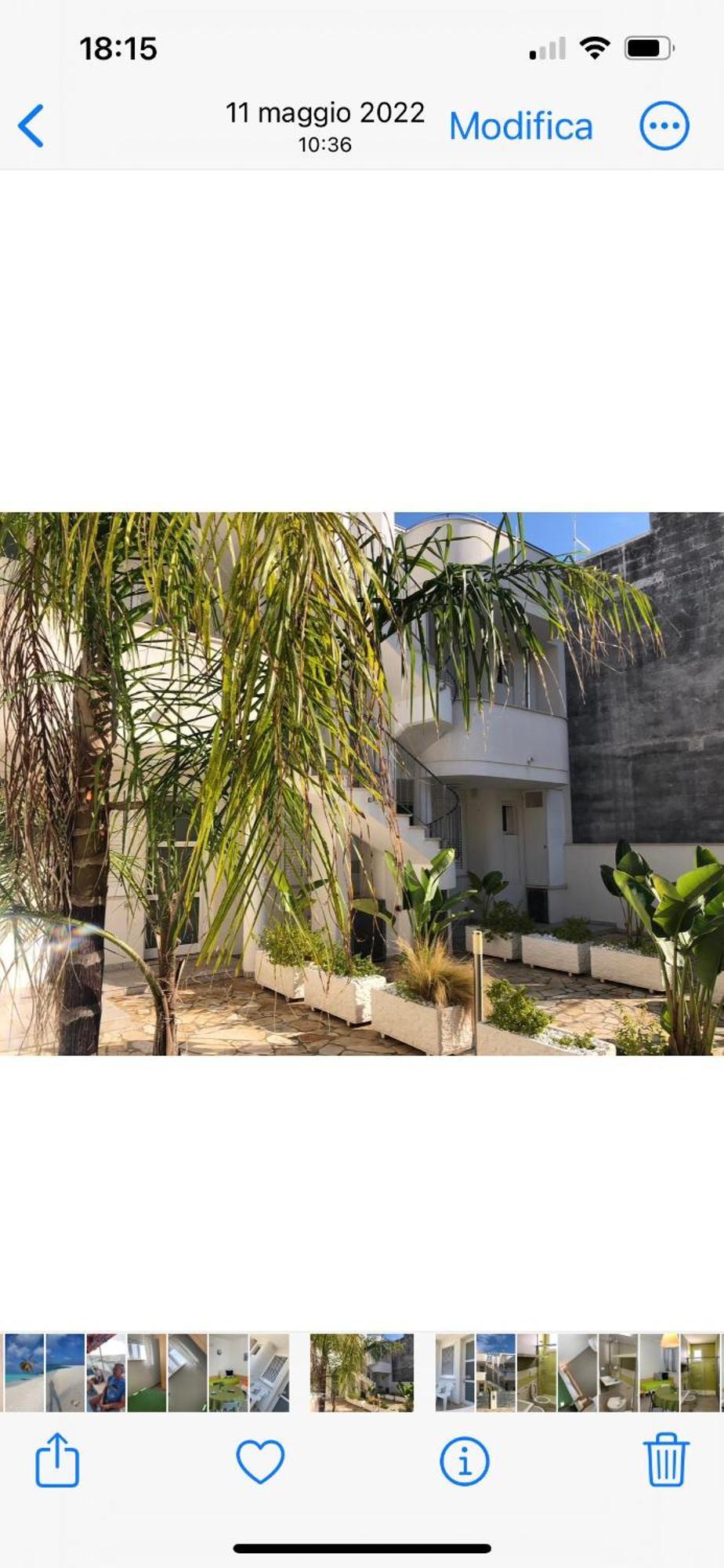 Appartamento Viva Porto Cesareo Esterno foto